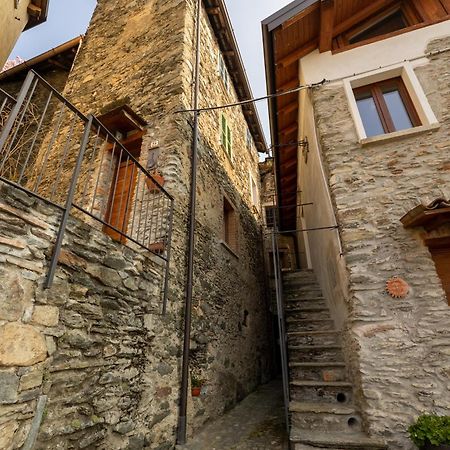 Rustico Verginate Bellano Εξωτερικό φωτογραφία