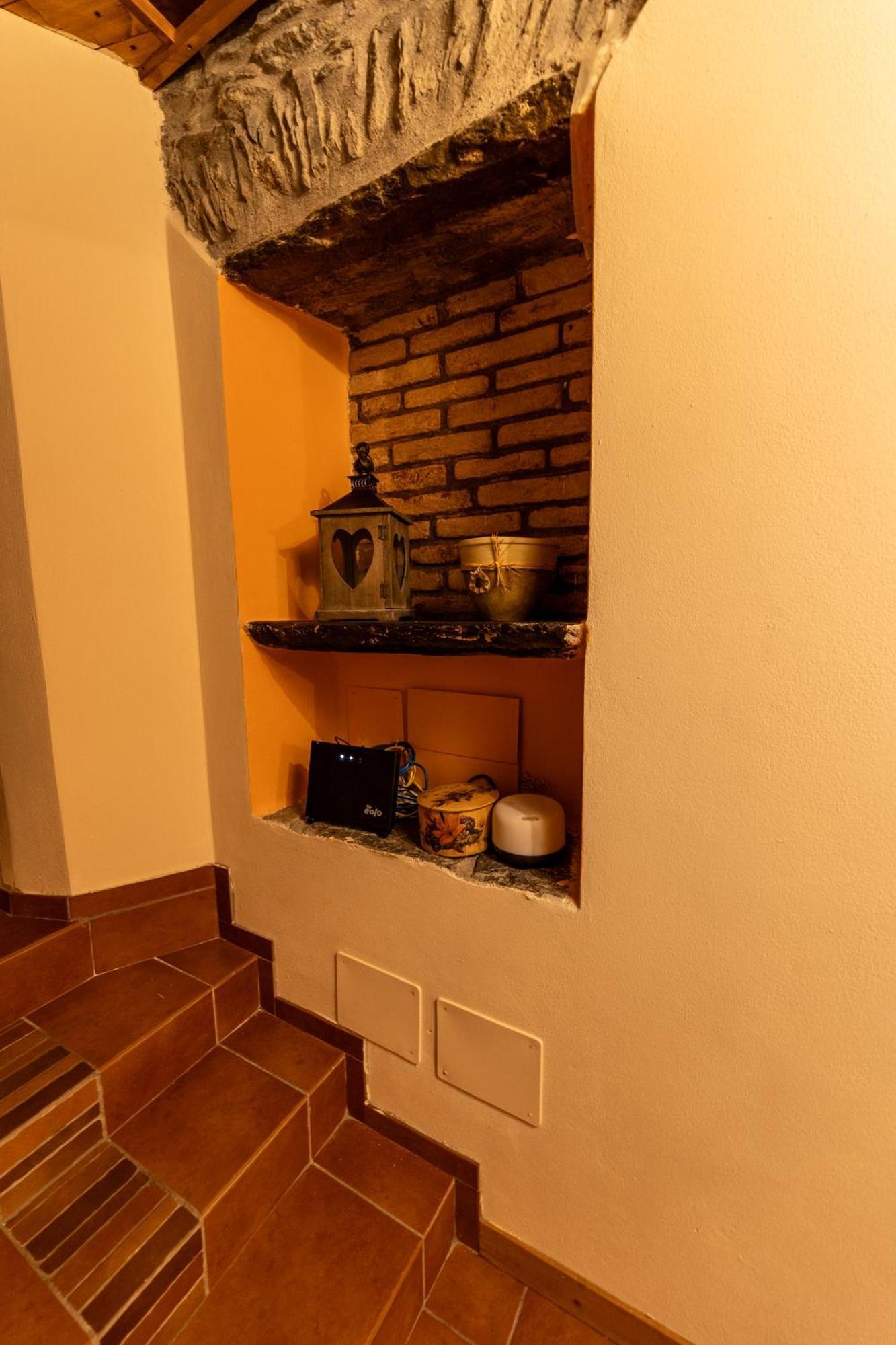 Rustico Verginate Bellano Εξωτερικό φωτογραφία