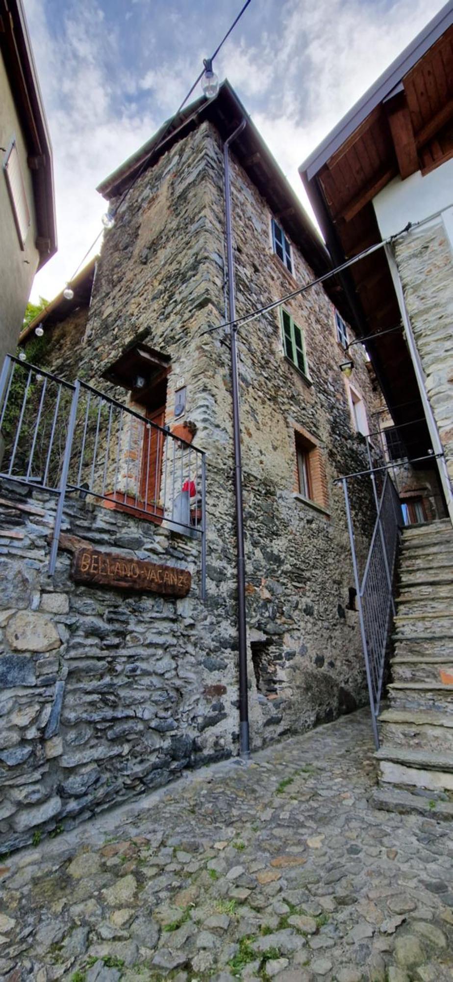 Rustico Verginate Bellano Εξωτερικό φωτογραφία