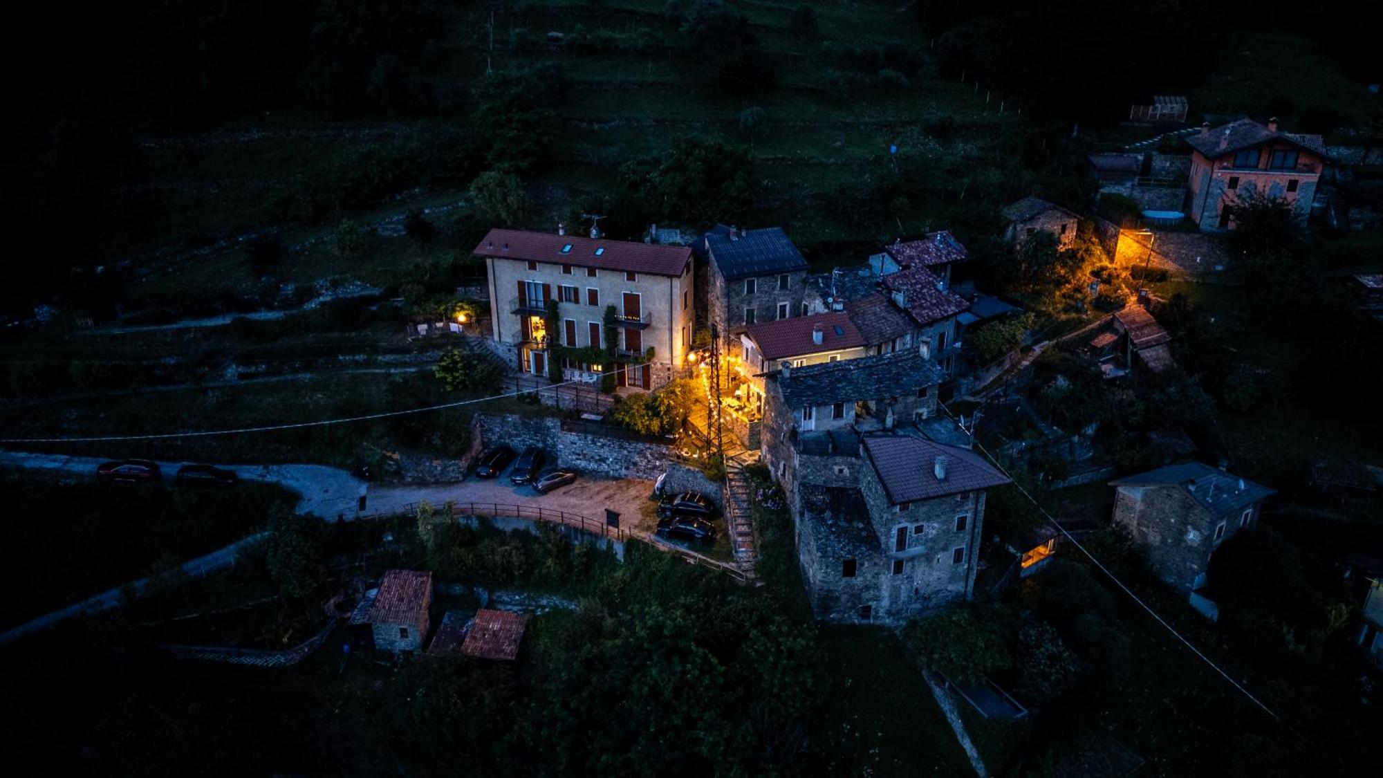 Rustico Verginate Bellano Εξωτερικό φωτογραφία